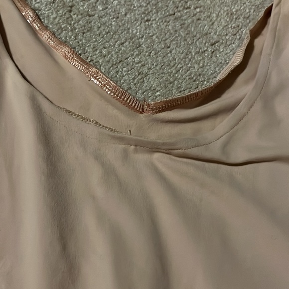 Asset by Spanx Beige Shapeware XL - Picture 2 of 4